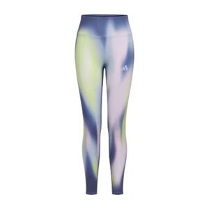adidas Girls Mid Rise Full Length Leggings Medium